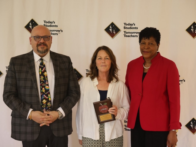 Dr. Katz, Dr. Perkins, Ms. Keaveney