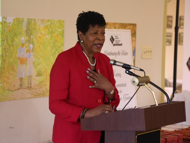 Dr. Perkins Opening Remarks